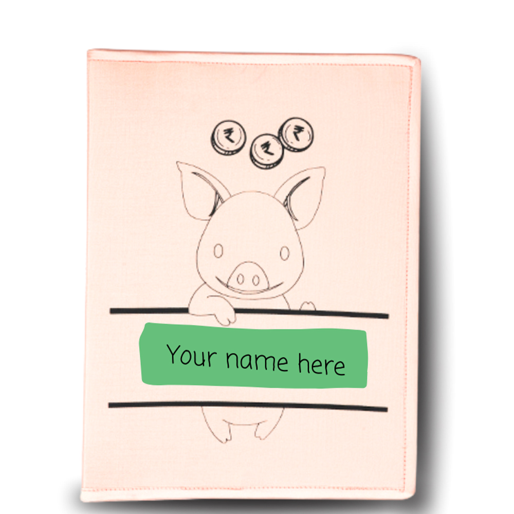 personalized-positive-vibes-cream-folder