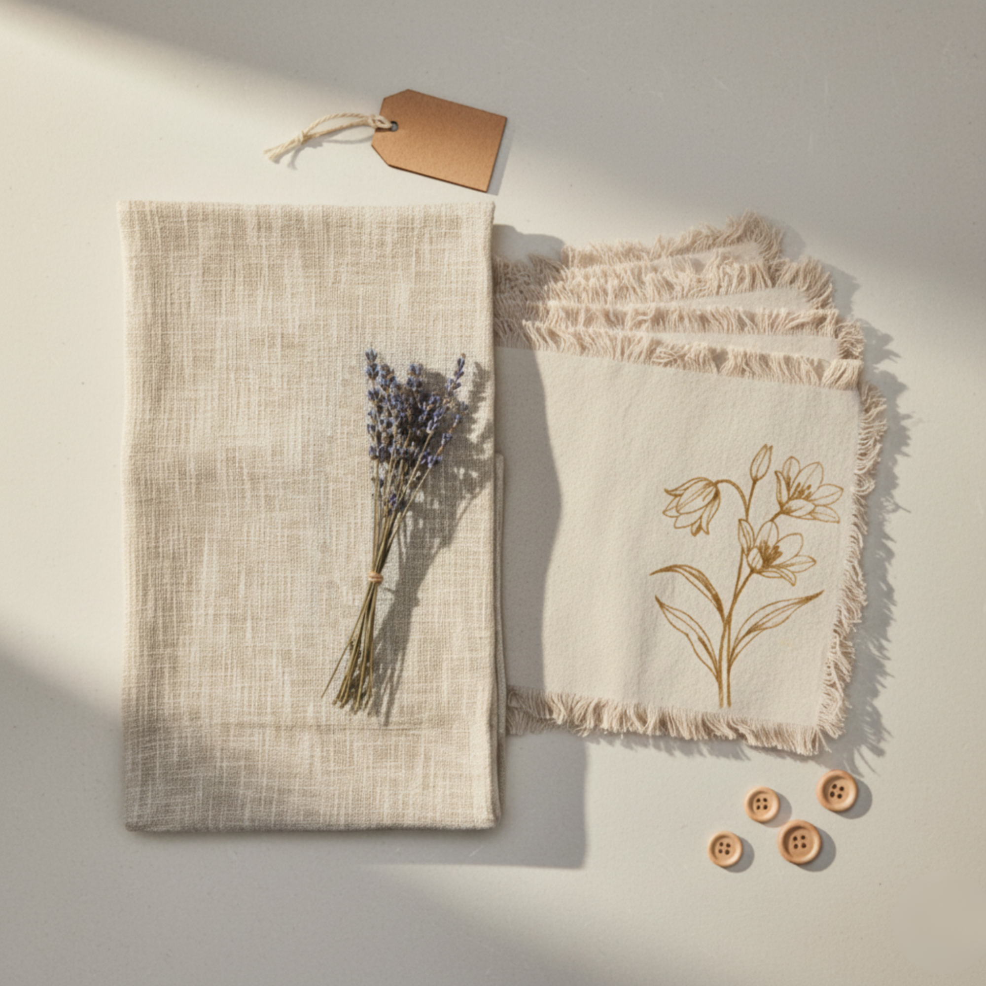 handcrafted-fringe-border-cotton-table-runner-for-dining